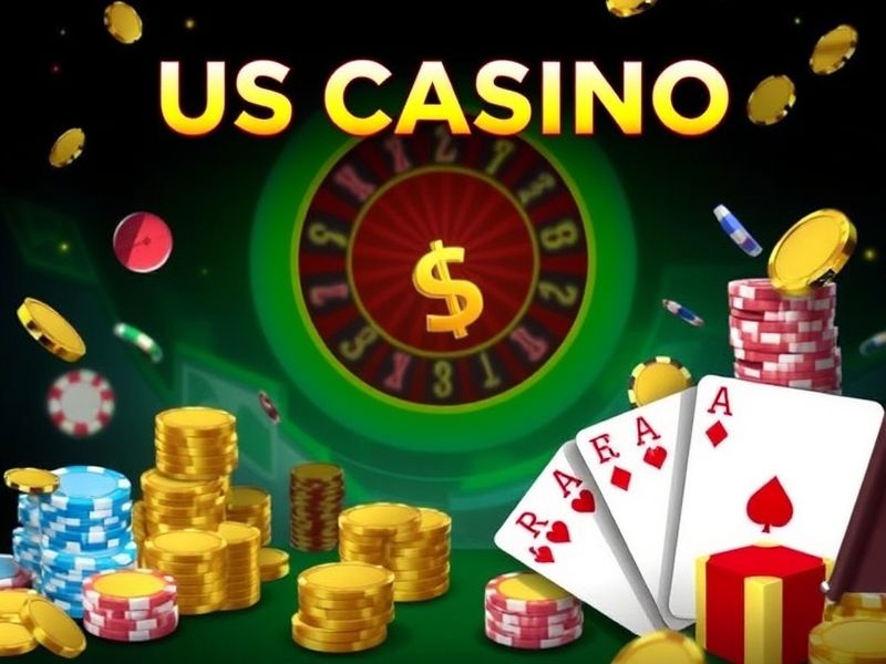Discover trusted US casinos with real money gaming, detailed reviews of top online gambling platforms, and expert guidance on legally playing in the USA. Stay updated with the latest bonuses, game choices, and secure payment options.