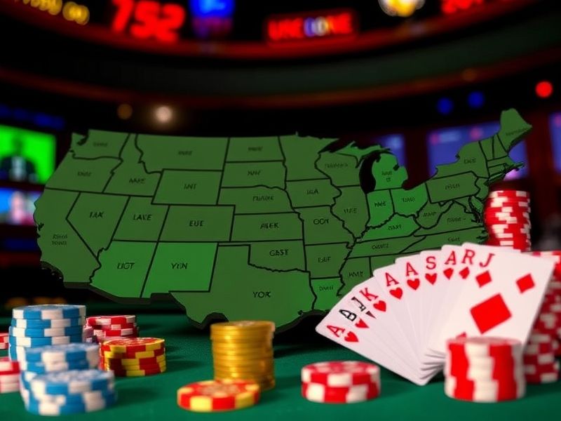 Discover trusted US casinos with real money gaming, detailed reviews of top online gambling platforms, and expert guidance on legally playing in the USA. Stay updated with the latest bonuses, game choices, and secure payment options.