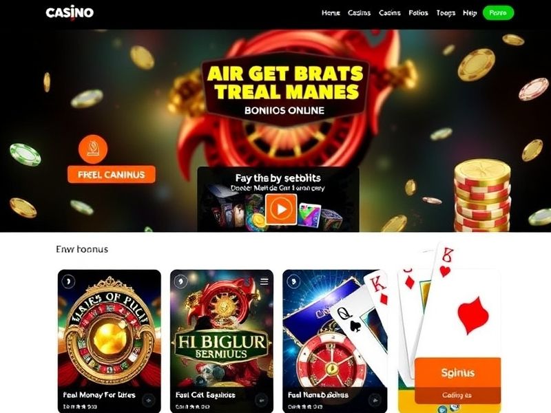 Discover trusted US casinos with real money gaming, detailed reviews of top online gambling platforms, and expert guidance on legally playing in the USA. Stay updated with the latest bonuses, game choices, and secure payment options.